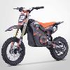 Dirtbike électrique 1000 Watts ( RX1000 orange) D.MOTORS