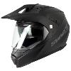 Casque enduro/quad (S789 noir mat) SWAPS