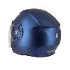 Casque jet "S749" bleu mat S-LINE