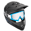 Masque MX/VTT DH (B10 twoface blue/mirror ) O'NEAL