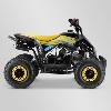 Quad 110cc (FOX jaune 2021) APOLLO Motors