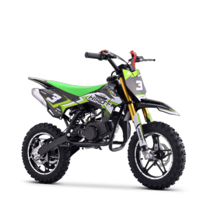 Moto pocket ( FALCON 50cc vert ) APOLLO 