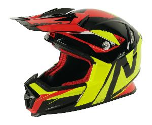 casque cross (NRS-MX ADVANCE) NITRO