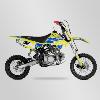 Pit-Bike (RFZ 125 Open jaune) APOLLO MOTORS