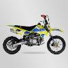 Pitbike ( RFZ Rookie125cc manuelle jaune ) APOLLO MOTORS