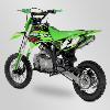 Pit-Bike (RFZ 125 Open verte) APOLLO MOTORS