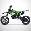 Moto pocket ( RX49 vert ) DIAMON