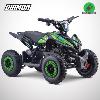 Quads pocket electrique (FLIP 800w vert) DIAMON