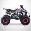 Quad typhon (125cc rose) DIAMON