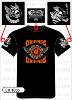 Tee-shirt biker LASTREBELS 