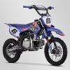 RXF Rookie 125cc (semi-auto) bleu APOLLO MOTORS