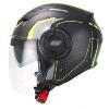 Casque jet "S749 twister " S-LINE