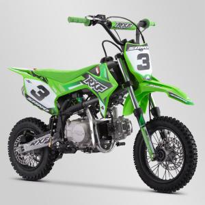 RXF Rookie 110cc vert APOLLO MOTORS