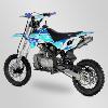 Pit-Bike (RFZ 125 Open bleue) APOLLO MOTORS