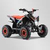 Quad 110cc (FOX orange 2020) APOLLO Motors