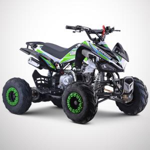 Quad typhon (110cc vert) DIAMON