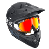 Masque MX/VTT DH (B10 pixel orange white/radium ) O'NEAL