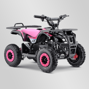 Pocket quad électrique ( Tiger6 800W rose) APOLLO