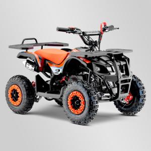 Pocket quad 49cc ( TIGER 6 orange) APOLLO