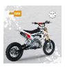 Pit-Bike "BS 125 ou BS 125 SA" BASTOS