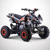 Quad typhon (110cc orange) DIAMON