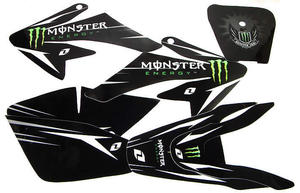 Kit déco CRF 70 Monster