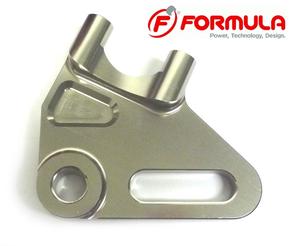 Support étrier frein arrière alu CNC FORMULA