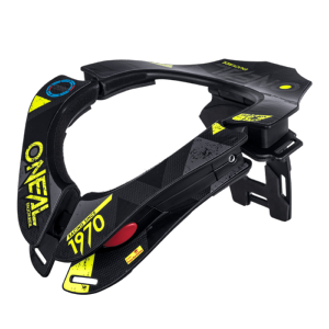 Neck Brace adulte ( Tron Assault black/hi-viz ) O'Neal