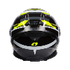 Casque intégral (Challenger EXO black/gris/jaune) O'NEAL