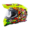 Casque enduro/quad (Sierra 2 Crank) O'NEAL