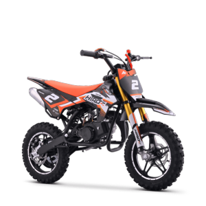 Moto pocket ( FALCON 50cc orange ) APOLLO 