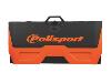 Tapis environnemental POLISPORT Bike (orange)