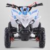 Pocket quad 49cc ( Cobra 6 bleu) APOLLO