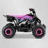 Quad 110cc (FOX rose 2020) APOLLO Motors