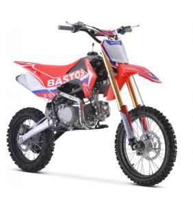 Pit-Bike (BP125 14/17  Edition 2023) BASTOS