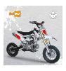 Pit-Bike "BS 90 10/12" BASTOS