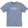 Tee-shirt LOGO (101214) CARHARTT (USA)