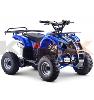 Quad Bazooka bleu (110cc) KEROX