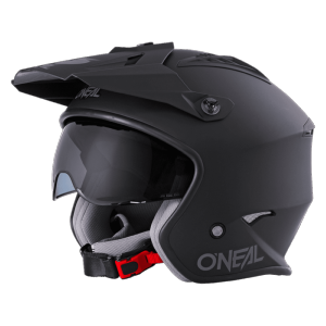 Casque (Solid black) O'NEAL