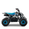 Quad (Cobra 110cc) bleu Sano APOLLO Motors 
