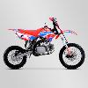 Pit-Bike (RFZ 150 Open enduro rouge) APOLLO MOTORS