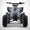 Quad typhon (125cc vert) DIAMON