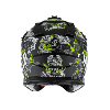 Casque MX enfant et adulte (Série 3 Attack black/neon yellow) O'NEAL