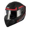 Casque intégral (S441 Venge noir/rouge )
