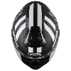 Casque intégral (Challenger WARHAWK black/white/red) O'NEAL