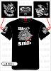 Tee-shirt biker LASTREBELS 