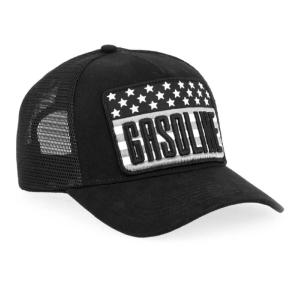 Casquette (Trucker USA) GASOLINE