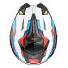 Casque modulable (MT Atom SV bleu,noir,rouge) MT Helmets