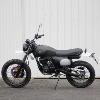 Moto 125cc (Outback E5 noir mat) ARCHIVE