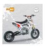 Pit-Bike "BS 90 10/12" BASTOS